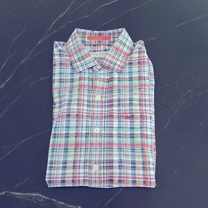 Tommy Bahama “The Siesta” Key Button Down Shirt Men’s Size Small